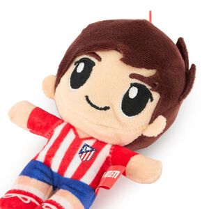 12 cm Male Player Plush Keychain